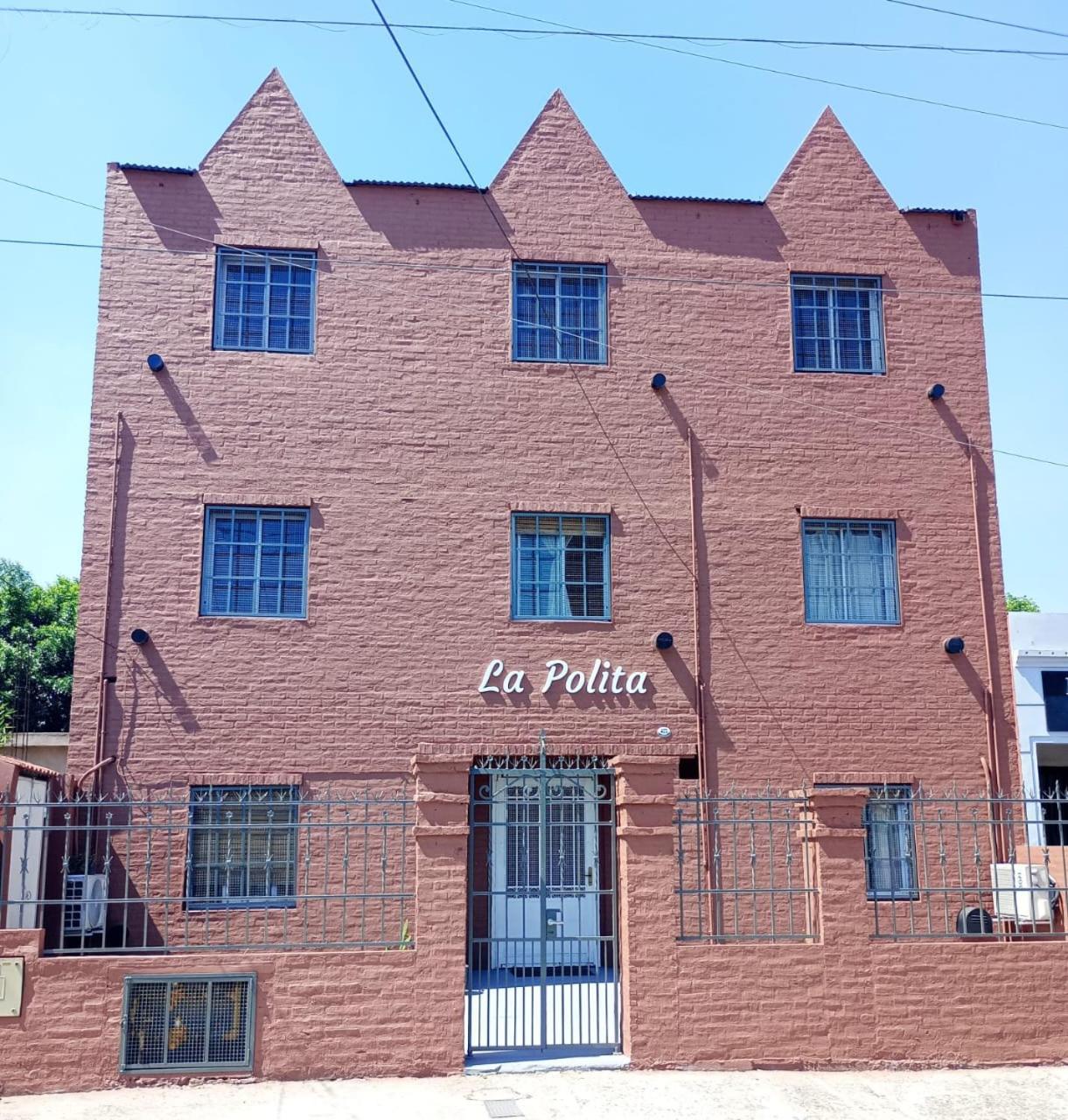 La Polita - Hospedaje Apart Ezeiza Exterior photo